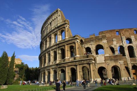 13 Day Trip to Rome from Laval