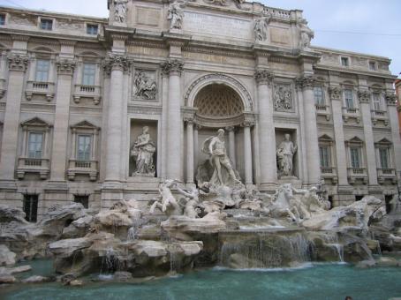 8 Day Trip to Rome from Hurghada