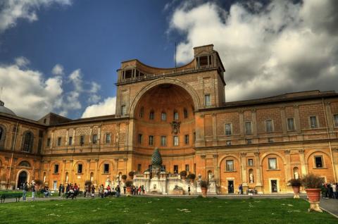 4 Day Trip to Rome from Tirana