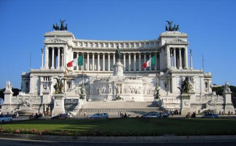 4 Day Trip to Rome from Gandra