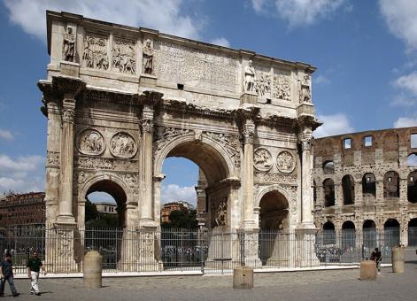 4 Day Trip to Rome from Majcichov