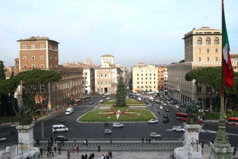 4 Day Trip to Rome from Tirana