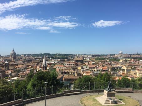 13 Day Trip to Rome, Florence, Cortona from Warrenton