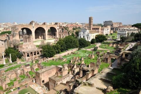 20 Day Trip to Rome, Florence, Milan, Sorrento from Bristol