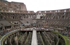 36 Day Trip to Rome from Sydney