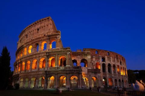 8 Day Trip to Rome from Kuwait City