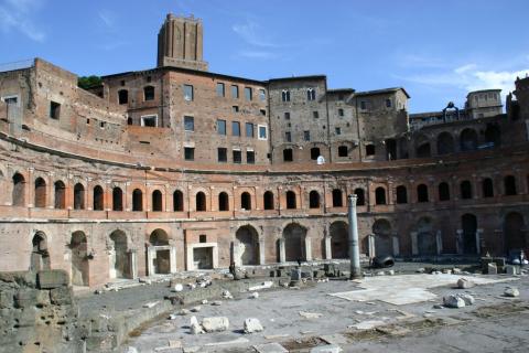 6 Day Trip to Rome from New York City