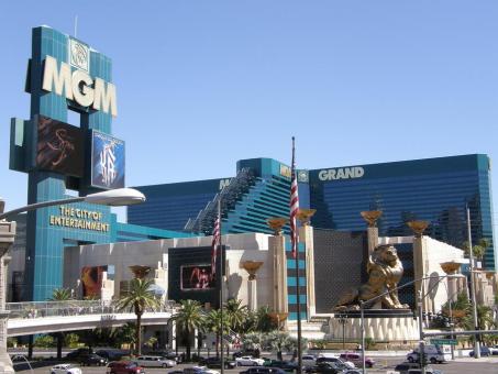 4 Day Trip to Las vegas from Cesa