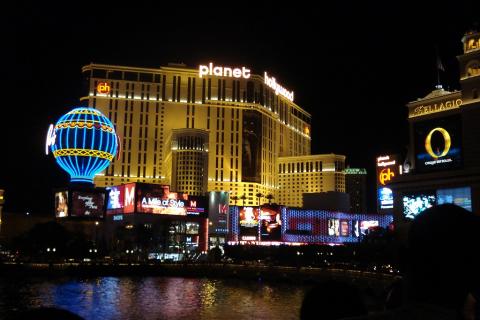 5 days Trip to Las vegas from Las Cruces