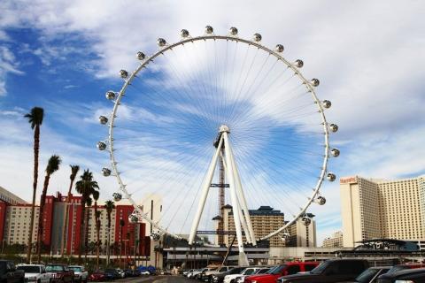 10 Day Trip to Las vegas from Columbia