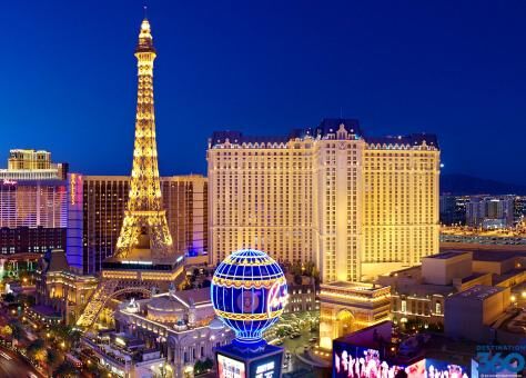 27 Day Trip to Las vegas, Los angeles from Brisbane
