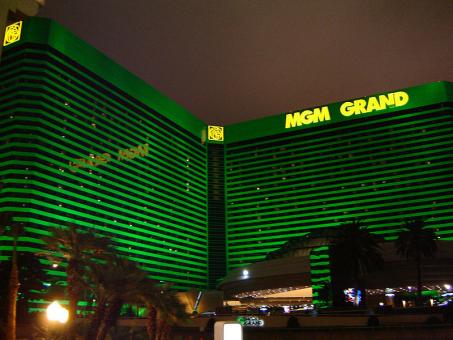 6 Day Trip to Las vegas from Serpong
