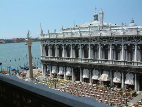 23 Day Trip to Venice from Las Vegas