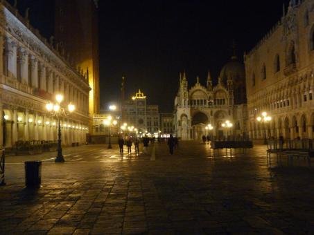 3 Day Trip to Venice from Gorslas