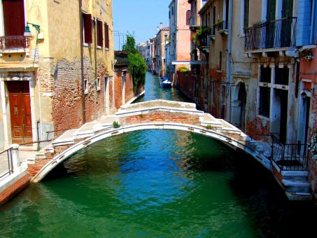 4 Day Trip to Venice from Nafplion