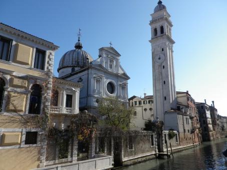 5 Day Trip to Venice from Colyton