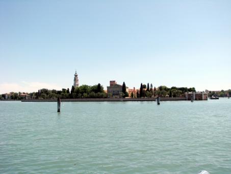 6 days Trip to Venice, Zurich from Paris, France