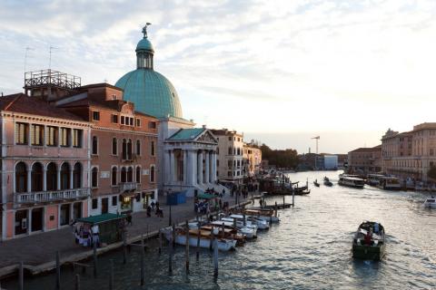 25 Day Trip to Rome, Venice, Athens, Santorini, Positano from Fort Collins