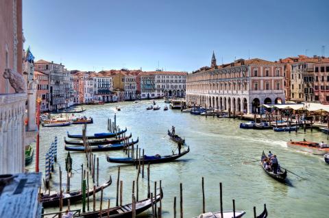 13 Day Trip to Rome, Venice, Scillato, Scilla from Powell