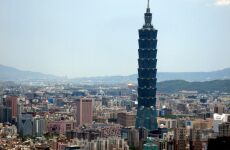 30 Day Trip to Taipei, Taoyuan city, Nantou city, Chiayi city government from Kamphaeng Phet