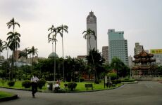 10 Day Trip to Taipei, Kaohsiung from Singapore