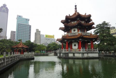 7 days Trip to Taipei from Singapore