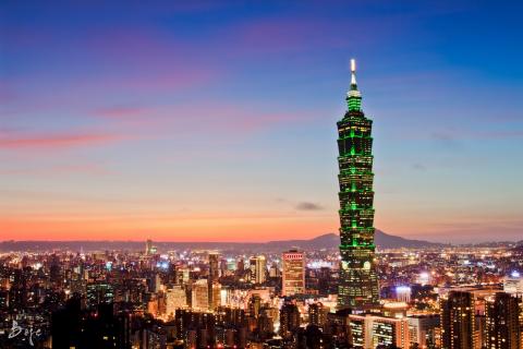 7 days Trip to Taipei