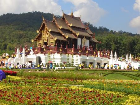 6 days Trip to Chiang mai from Kuala Lumpur