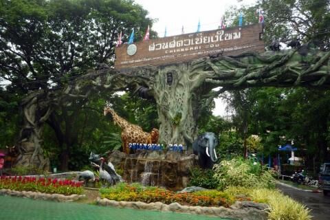 6 days Trip to Chiang mai