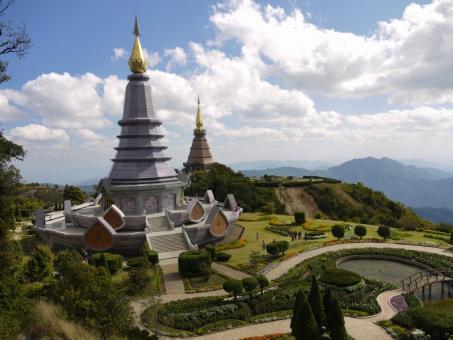 2 days Trip to Chiang mai from Mueang Chiang Rai