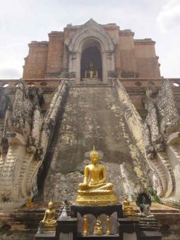 6 days Trip to Chiang mai from Baltimore
