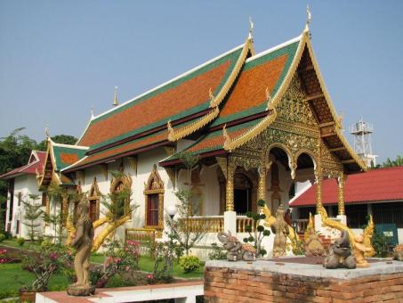 6 days Trip to Chiang mai from Pune