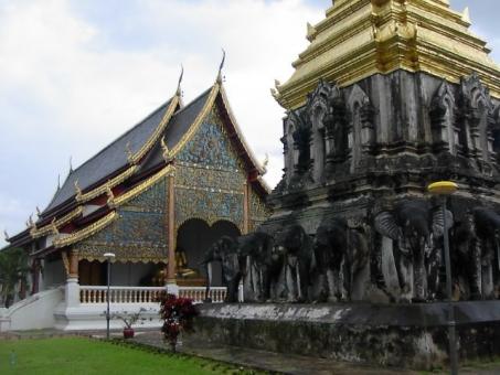 30 Day Trip to Chiang mai, Bangkok, Phuket from Calgary
