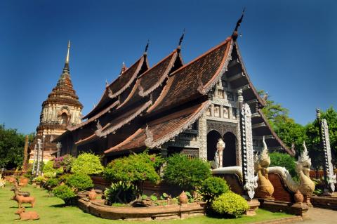 7 days Trip to Chiang mai, Bangkok from Chicago