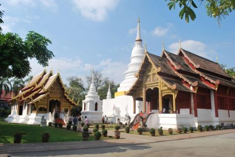 29 Day Trip to Chiang mai, Bangkok, Mueang chiang rai from Mackay