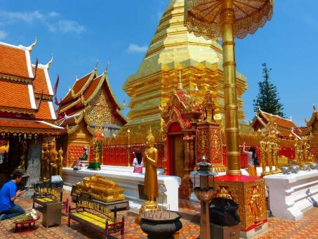 5 Day Trip to Chiang mai from Singapore