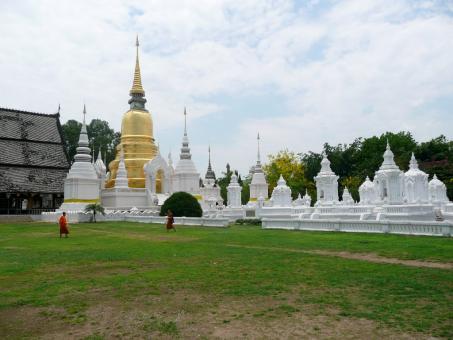 4 Day Trip to Chiang Mai from Carterton