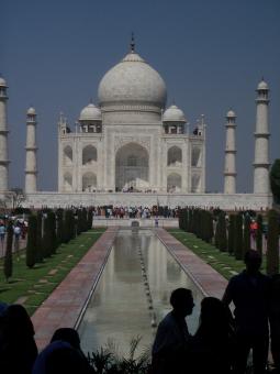 5 days Trip to Agra, Jaipur, Delhi from Chennai