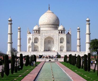 1 Day Trip to Agra from Noida