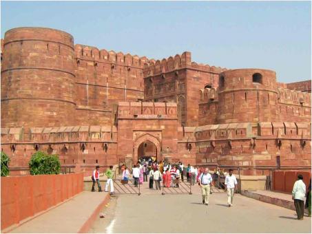 4 Day Trip to Agra from Delhi