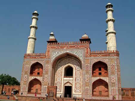 3 days Itinerary to Agra from Chandigarh