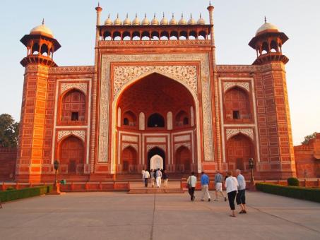 5 days Trip to Agra, Delhi, Amritsar from Ahmedabad
