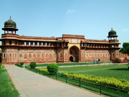 3 days Itinerary to Agra from Lahore