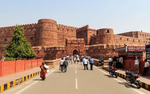 2 days Trip to Agra from Chandigarh