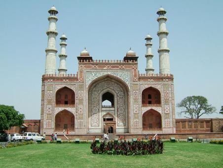 5 days Trip to Agra from Chandigarh