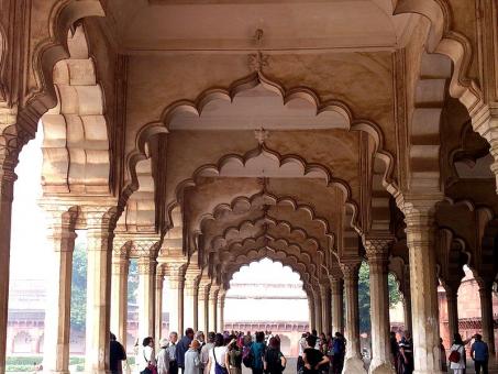 7 Day Trip to Agra from Pflugerville