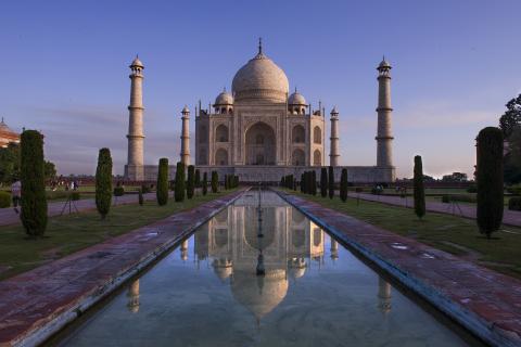 7 Day Trip to Agra, Aligarh from New Delhi