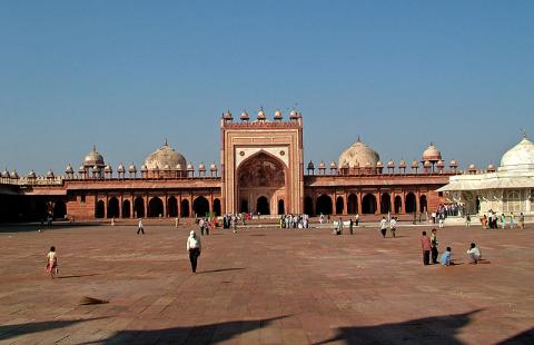 7 Day Trip to Agra from Pflugerville