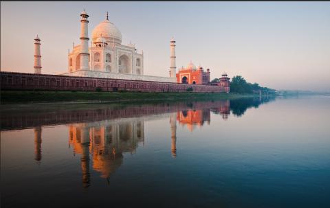 6 Day Trip to Agra from Mumbai