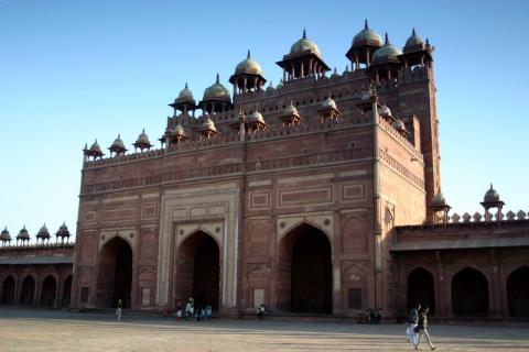  Day Trip to Agra